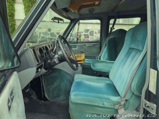 Chevrolet G20 1989