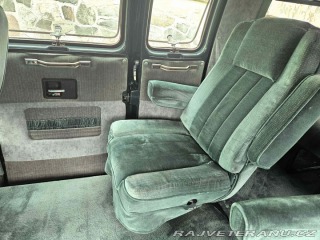 Chevrolet G20 1989