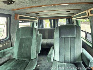 Chevrolet G20 1989
