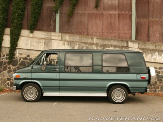 Chevrolet G20 1989