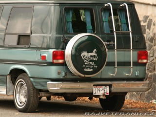 Chevrolet G20 1989