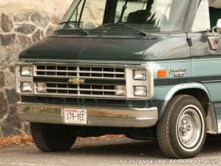 Chevrolet G20 1989