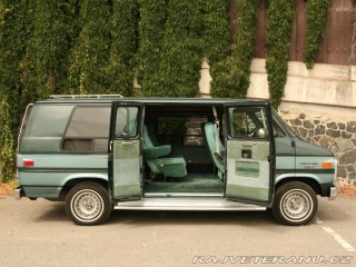 Chevrolet G20 1989