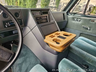 Chevrolet G20 1989