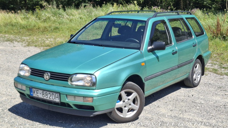 Volkswagen Golf Variant