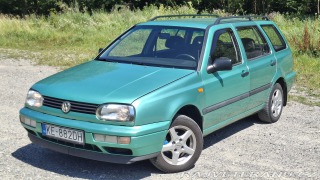 Volkswagen Golf Variant