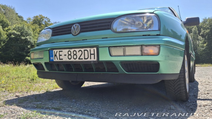 Volkswagen Golf Variant 1996