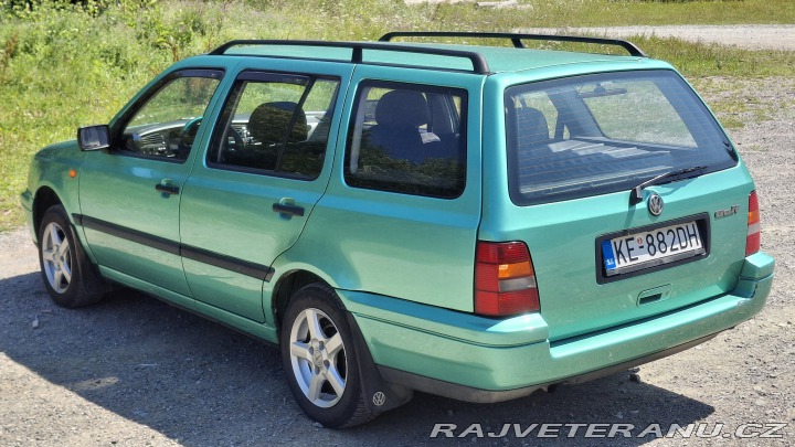 Volkswagen Golf Variant 1996