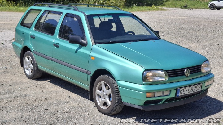 Volkswagen Golf Variant 1996
