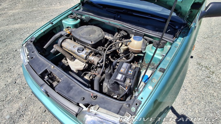 Volkswagen Golf Variant 1996