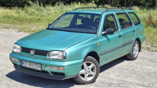 Volkswagen Golf Variant 1996