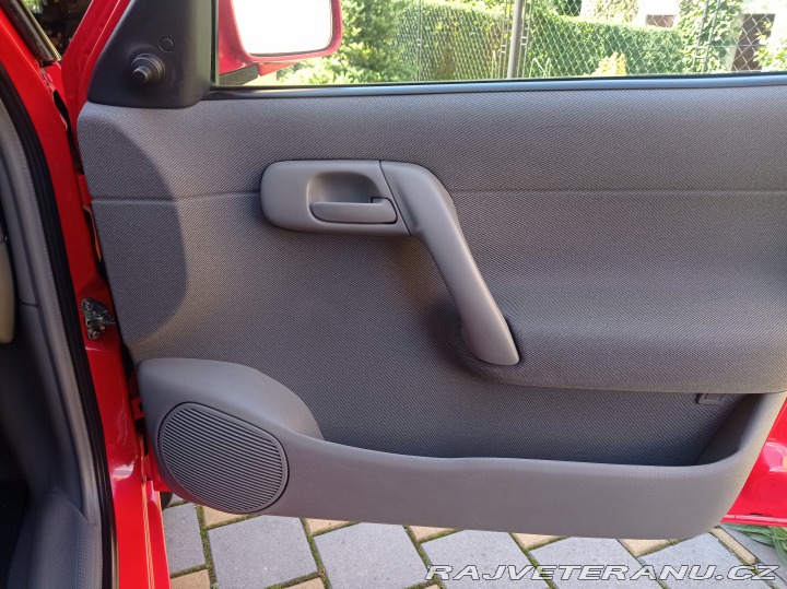 Škoda Felicia Space Line 2000