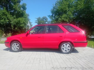 Škoda Felicia Space Line 2000
