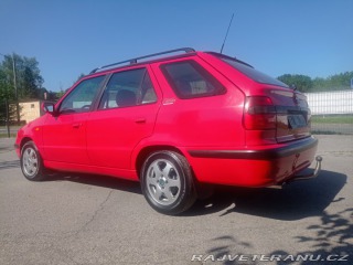 Škoda Felicia Space Line 2000