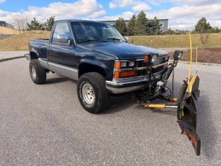Chevrolet Silverado Pick-Up Silverado