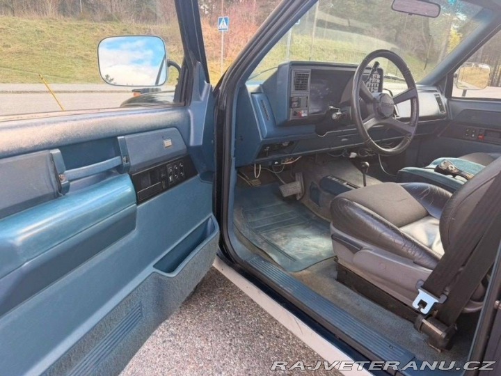Chevrolet Silverado Pick-Up Silverado 1989