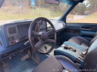 Chevrolet Silverado Pick-Up Silverado 1989