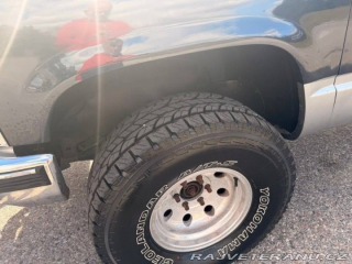 Chevrolet Silverado Pick-Up Silverado 1989