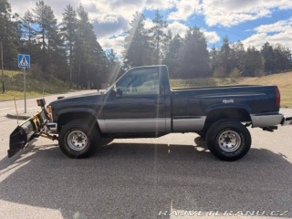 Chevrolet Silverado Pick-Up Silverado 1989