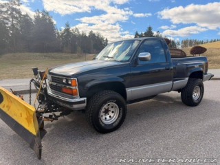 Chevrolet Silverado Pick-Up Silverado 1989