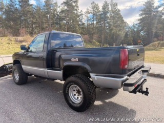 Chevrolet Silverado Pick-Up Silverado 1989