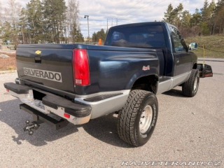 Chevrolet Silverado Pick-Up Silverado 1989