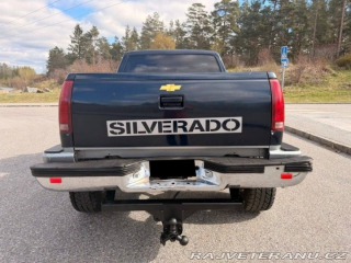 Chevrolet Silverado Pick-Up Silverado 1989