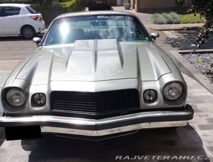 Chevrolet Camaro LT 1974