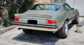 Chevrolet Camaro LT 1974