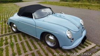 Porsche 356 Speedster Replica 1967