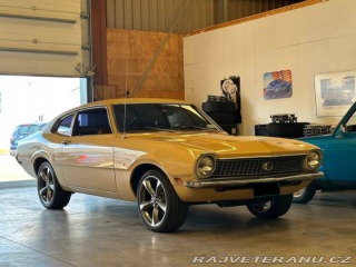 Ford A Maverick Fastback 1972