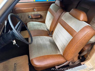 Ford A Maverick Fastback 1972