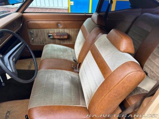 Ford A Maverick Fastback 1972