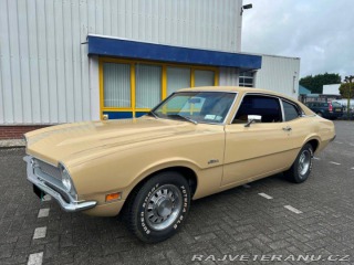 Ford A Maverick Fastback 1972
