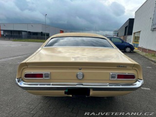 Ford A Maverick Fastback 1972