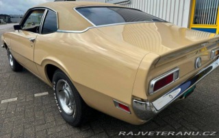 Ford A Maverick Fastback 1972