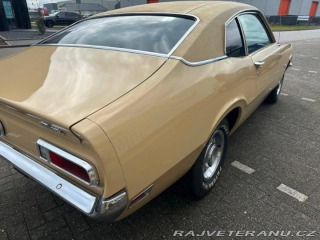 Ford A Maverick Fastback 1972