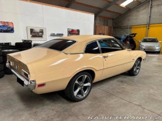 Ford A Maverick Fastback 1972