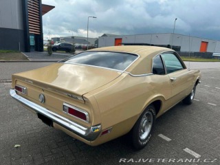 Ford A Maverick Fastback 1972