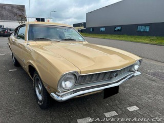Ford A Maverick Fastback 1972