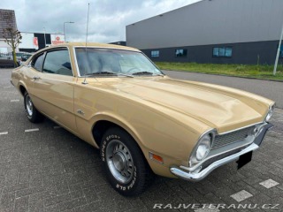 Ford A Maverick Fastback 1972