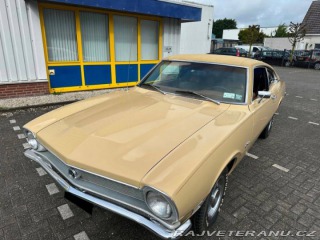 Ford A Maverick Fastback 1972