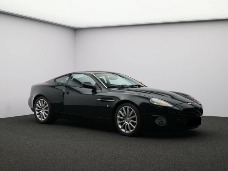 Aston Martin Ostatní modely Vanquish