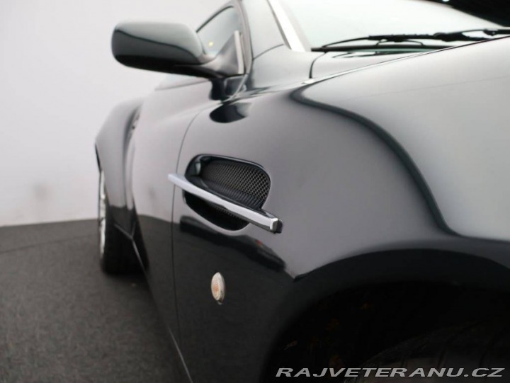 Aston Martin Ostatní modely Vanquish 2002