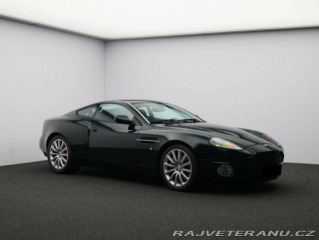 Aston Martin Ostatní modely Vanquish 2002
