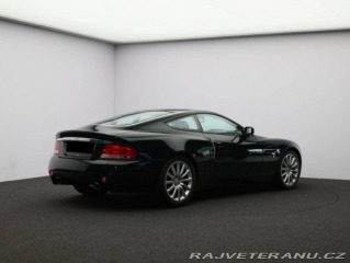 Aston Martin Ostatní modely Vanquish 2002
