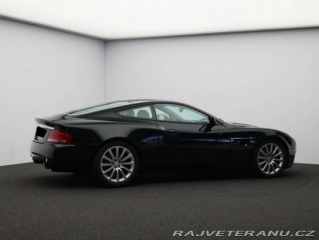 Aston Martin Ostatní modely Vanquish 2002