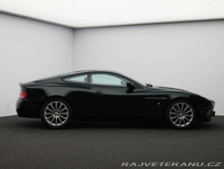 Aston Martin Ostatní modely Vanquish 2002