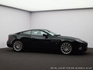 Aston Martin Ostatní modely Vanquish 2002