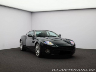 Aston Martin Ostatní modely Vanquish 2002